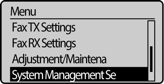 Firmware Management